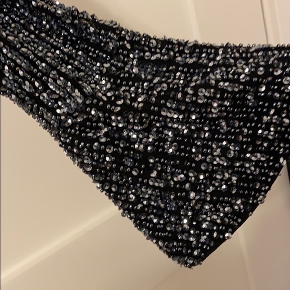 Free People Harley Sequin Jacket - Picture 7 of 8